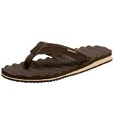 Mens Hermosa Wave Thong Brown by Speedo