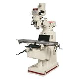 JET 690055 JTM-1055, 10-in x 54-in Table, #40 Taper, 5HP, 3Ph, 230/460V