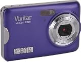 Vivitar Vivicam 10.1MP High Definition Digital Camera Grape
