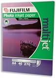 Fuji Premium Gloss A4 270gsm 40 sheets