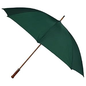 Buy Frankford Wooden Shaft Oversized Golf Umbrella - Forest Green by var goTwisterProductImageStrings = new Object();goTwisterProductImageStrings['prodImageNotAvailTextNoColor'] = 