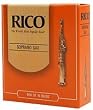 Rico Instrument Reeds - Sop-Sax-2.5 - 10 set