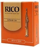 Rico Instrument Reeds - Bb Clarinet-3.0 - 10 set