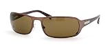 Review   / BANANA REPUBLIC JUDE/S 0SBZ CZ MATTE BROWN FRAME BROWN LENS METAL SUNGLASSES