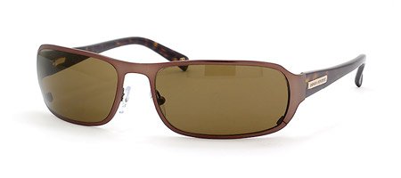 Click here to buy BANANA REPUBLIC JUDE S 0SBZ CZ MATTE BROWN FRAME BROWN LENS METAL SUNGLASSES.