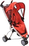 Quinny Zapp Orange with Black Muff 64900080