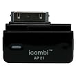 Chatterbox Ipod Audio Gateway iCombi Bluetooth Adapter Communication Head Sets