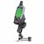 RAM Mounting Systems Handlebar Mount for Garmin GPS 60, GPSMAP 60, 60C, 60CS, 60CX, 60CSx