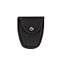 Molded Handcuff Case w/Snap Closure