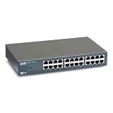 SMC Ez Switch 24 10BT/100BTX Switched Ports