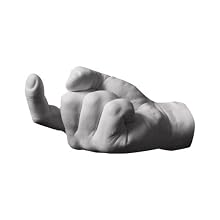 Areaware HARCM Cmere Hand Hook