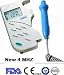 NEW Sonotrax Vascular Doppler with sensor 4mhz + LCD