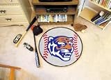 Memphis Tigers Baseball Mat
