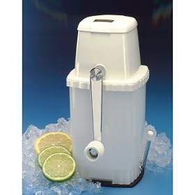 Amco Swing-A-Way 4909 Ice Crusher, White by Amco