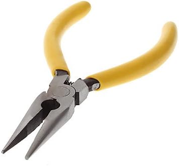 Rayshop - 5" Micro Nipper Needle Nose Pliers Cutter Tool
