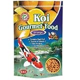 Imperial Garden Products OSI Koi Gourmet Food Treat Vitamin C Orange Flavored Small 8oz 31fayZ%2BG96L. SL160 Imperial Garden Products OSI Koi Gourmet Food Treat Vitamin C Orange Flavored Small 8oz