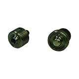 トラスコ中山/TRUSCO 両面ハトメプレス 15mm用駒 1個入【THP-HK15】(3289842) [その他]