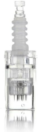 Yosoo Needle Cartridge for Electric Auto Microneedle Micro Needle Derma Pen (10PCS)