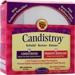 Nature's Secret Candistroy Tabs ( 1x60+60)