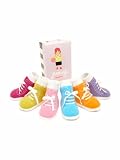 6 Pairs of Jenny