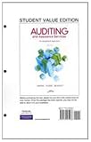 Auditing and Assurance Services, Student Value Edition (14th Edition)