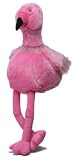 Flamingo Puffy Plush Toy 20 Flamingo Puffy Plush Toy 20