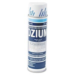 Glycolized Air Sanitizer, Smoke/Odor Eliminator, 14-1/2 oz., Original Scent WTB53017CWD