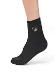 Unisex 1 Pair Sealskinz Ultra Light 100% Waterproof Socks