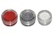 KUSTOM BODY ART FACE PAINT SET REBELS FOR ADULTS AND KIDS UNLV