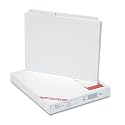 Avery 20405 Avery Unpunched Tab Dividers f/Xerox 5090 Copier, 5-Tb, Letter, WE, 30 Sets/Box