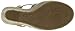 Carlos by Carlos Santana Women's Bambi Wedge Sandal