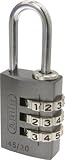 ＡＢＵＳ　ナンバー可変式南京錠　１４５－３０　チタニウム　4451368 14530TI