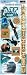 Paper House Productions Photo-Real 13-Inch by 4-1/2-Inch Cardstock Stickers, Alaska