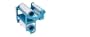 Xyron Acid-Free Permanent Adhesive Refill Cartridge for the XRN250 2.5-inch Create-a-Sticker, 20-feet