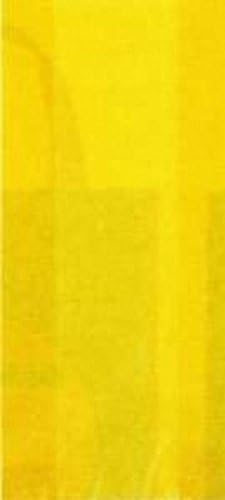 Pack of 30 Yellow Cello Party Loot Bags ~ Size 28cm x 13cm