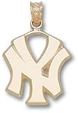New York Yankees Ny 3/4 Charm/Pendant