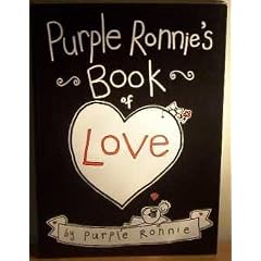 Purple Ronnie's Book of Love