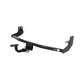 Curt 111321-55532 Trailer Hitch and Wiring Package by Curt Manufacturing