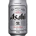 アサヒ スーパードライ 350ml×24本