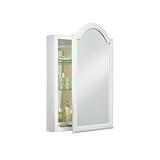 KOHLER K-CB-CLW2030DAW Single Door 20-InchW x 29-1/2-InchH x 5-1/4-InchD White Enameled Aluminum Cabinet