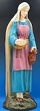 33 inch Outdoor Nativity Standing Shepherdess
