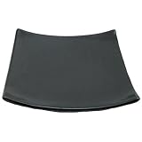 BIA Cordon Bleu Metro Plate, Set of 4, Ebony