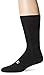 Under Armour Cushion Boot Socks, Black, Large (10-13)