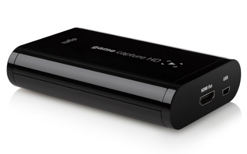 Elgato Game Capture HD (H.264-Format) f&uuml;r Apple iPad, Mac und PC Preisvergleich