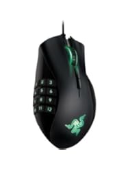 Single Detail Page Misc: Razer Naga Expert MMO Gaming Mouse