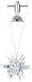 LBL Lighting HS159CRSC1A50MPT Celeste Mini Pendant