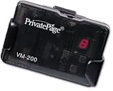Private Page Vibrate.magnet VM200VIBRATE Only Pager: Magnet
