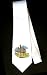 Party Decoration Necktie with England, dwelling, Europe, picture, 