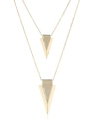 Jules Smith "Spring 2013" Shark Chain Necklace