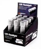 LED POCKET FLASHLIGHT